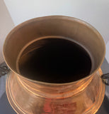 Vintage Copper Milk Jug