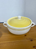 Franciscan Earthenware Hacienda Gold Dish Set, 60 pc