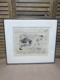 “Dancer” by Chiho Ushio; Signed