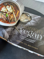 The Korean Vegan Cookbook: Reflections and Recipes from Omma's Kitchen