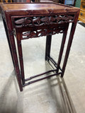 Carved Nesting Tables (set of 2)