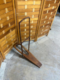 Vintage Folding Wooden Boot Jack