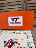 Virginia Techopoly Board Game