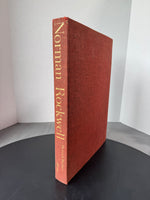 Norman Rockwell: Artist And Illustrator 1970 Hardcover Coffee Table Book