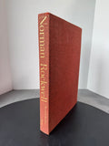 Norman Rockwell: Artist And Illustrator 1970 Hardcover Coffee Table Book