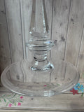 Waterford Crystal Curraghmore Candlestick (A)
