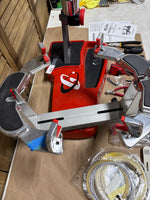Gamma Progression II Stringing Machine w/Supplies and Tools