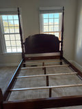 Ethan Allen Queen Poster Bed