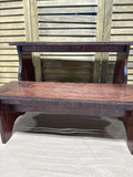 Unbranded Wooden Bed Steps