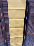 Golden Harvest Leaf Table Runner