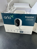 Arlo Essential Indoor/Outdoor Security Camera System