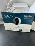 Arlo Essential Indoor/Outdoor Security Camera System