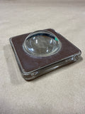 Square Dome Magnifying Glass