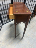 Petite Narrow Console with Drawer