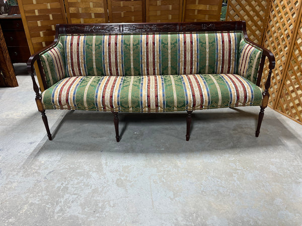 Southwood Sheraton Style Sofa***HEAVY ITEM***
