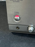 JVC Super Digifine Music System: CD Player, Tuner & Amplifier