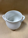 White Temptations Woodland Kitchen Crock