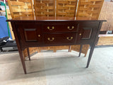 Tom Seely Federal Style Sideboard***HEAVY ITEM***READ DETAILS ON PICK UP POLICY***