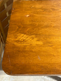 Narrow Drop Leaf Table