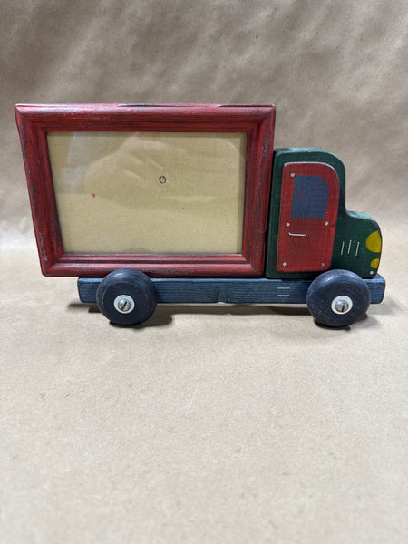 Truck Picture Frame