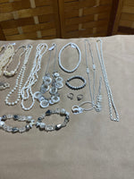 D-Jewelry Grab Bag, 15+ pieces of assorted jewelry items, FINAL SALE