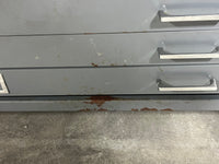 Safco Metal Map Cabinet with (5) Drawers