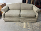 Sleeper Sofa (neutral/beige-tan color tone)***HEAVY ITEM***READ DETAILS ON PICK UP POLICY***