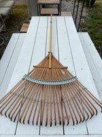 (D)Bamboo Leaf Rake