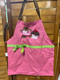 Child's Apron Lot,2 pc