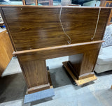 Roll Top Desk***HEAVY ITEM***READ DETAILS ON PICK UP POLICY***