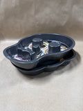 Pumpkin And Skull Cake Pan — Pair // 3 Pairs Available // PRICED INDIVIDUALLY