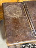 Antique Singer Sewing Machine, AS IS