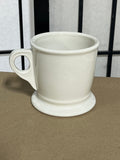 Letter D Anthropologie Monogram  Coffee Mug