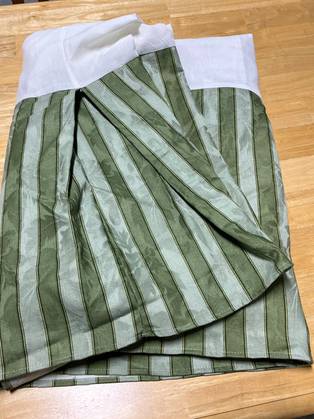 Colonial Williamsburg Full Size Bed Skirt