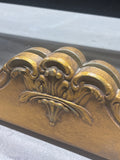 Gold  Mirror Panel - TWO AVAILABLE PRICED INDIVIDUALLY $50 EA
