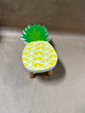 Pineapple Candle/Plant Stand