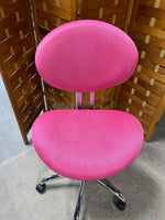 Pink Office Chair by Office Depot