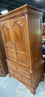 Thomasville TV Armoire