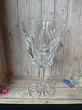 Waterford Crystal Ashling Water Goblet (B)