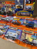 Matchbox + Others Car Lot - Sealed - 14 Cars (B)