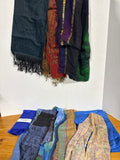 Lot Of Scarves / Pashminas