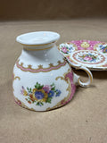 (A) Royal Albert Lady Carlyle Teacup And Saucer // 2 Available // *** PRICED INDIVIDUALLY ***