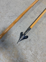 Pair of 2-Piece Decorative 8FT Harpoons
