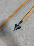 Pair of 2-Piece Decorative 8FT Harpoons