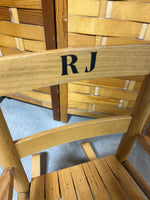 Child's Rocker "RJ"
