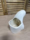 Haeger Praying Madonna Planter