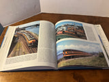 Classic American Railroads Hardcover Book