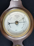Jason West Germany Banjo Style Vintage Weather Station