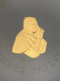 Wedgwood Jasperware Pope John Paul II
