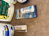 Garage Lot, Most at least half full